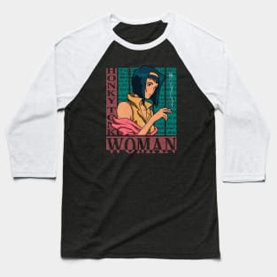 Honky Tonk Woman (Retro Colorway) Baseball T-Shirt